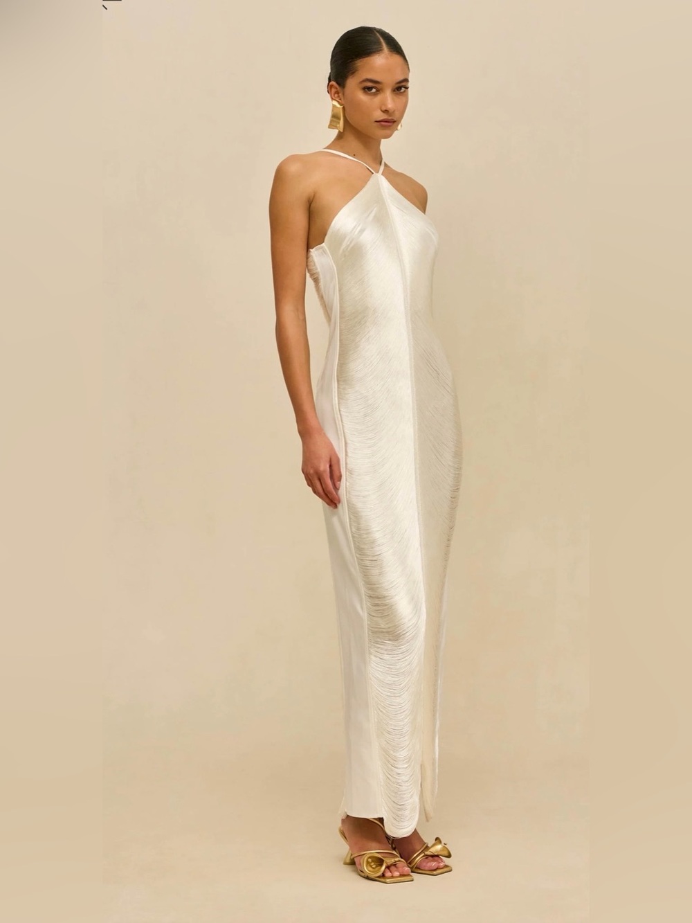 Cult Gaia Renata Gown